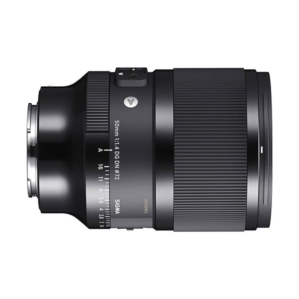 Rent Sigma 50mm F1.4 DG DN Art Prime Lens 50mm Full Frame in Sri Lanka - Videography from Rentitem.lk - thumbnail 3