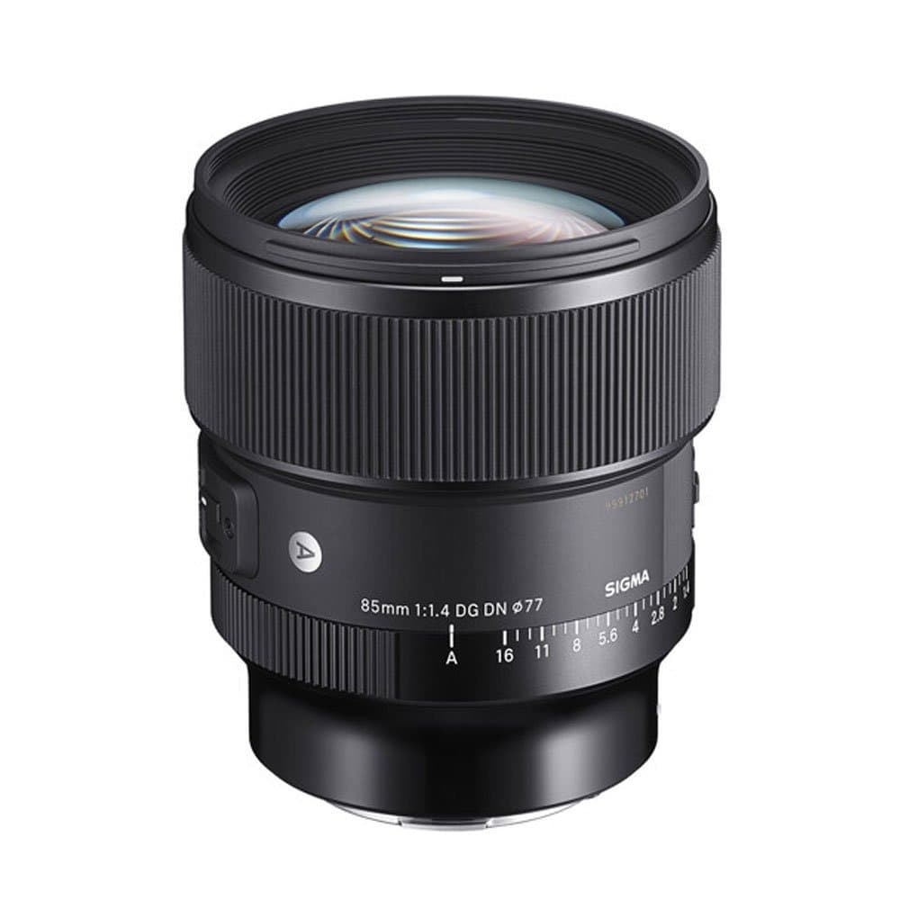 Rent Sigma 85mm F1.4 DG DN Art Prime Lens 85mm Full Frame in Sri Lanka - Videography from Rentitem.lk - thumbnail 1