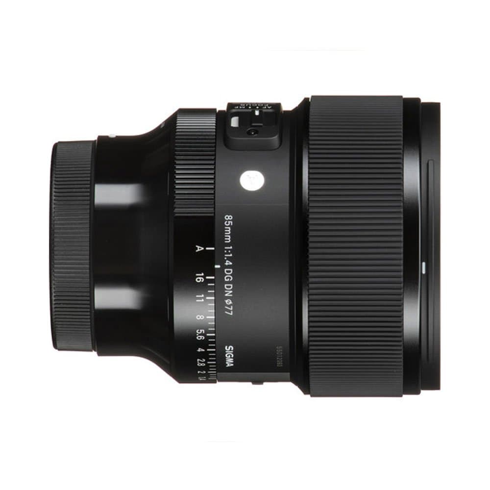 Rent Sigma 85mm F1.4 DG DN Art Prime Lens 85mm Full Frame in Sri Lanka - Videography from Rentitem.lk - thumbnail 2
