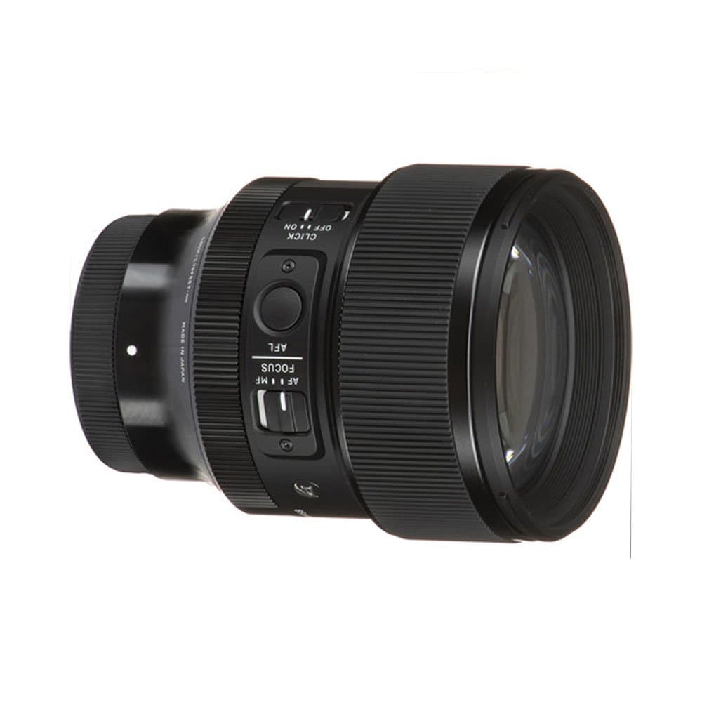 Rent Sigma 85mm F1.4 DG DN Art Prime Lens 85mm Full Frame in Sri Lanka - Videography from Rentitem.lk - thumbnail 3