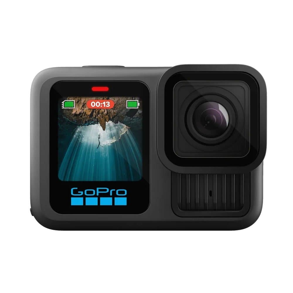 Rent GoPro HERO13 Black Action Camera in Sri Lanka - Videography from Rentitem.lk - thumbnail 1