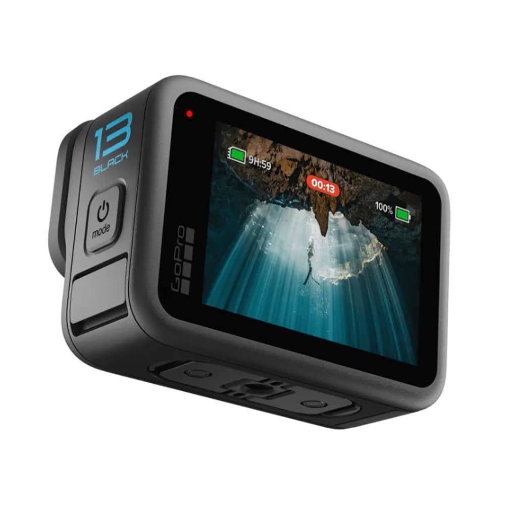 Rent GoPro HERO13 Black Action Camera in Sri Lanka - Videography from Rentitem.lk - thumbnail 2