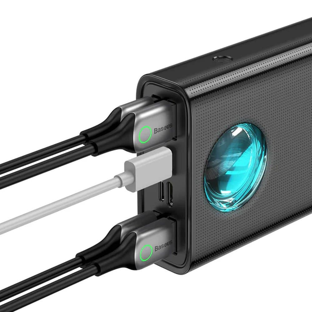 Rent Baseus Power Bank 5 Outlet in Sri Lanka - Battery from Rentitem.lk - thumbnail 4