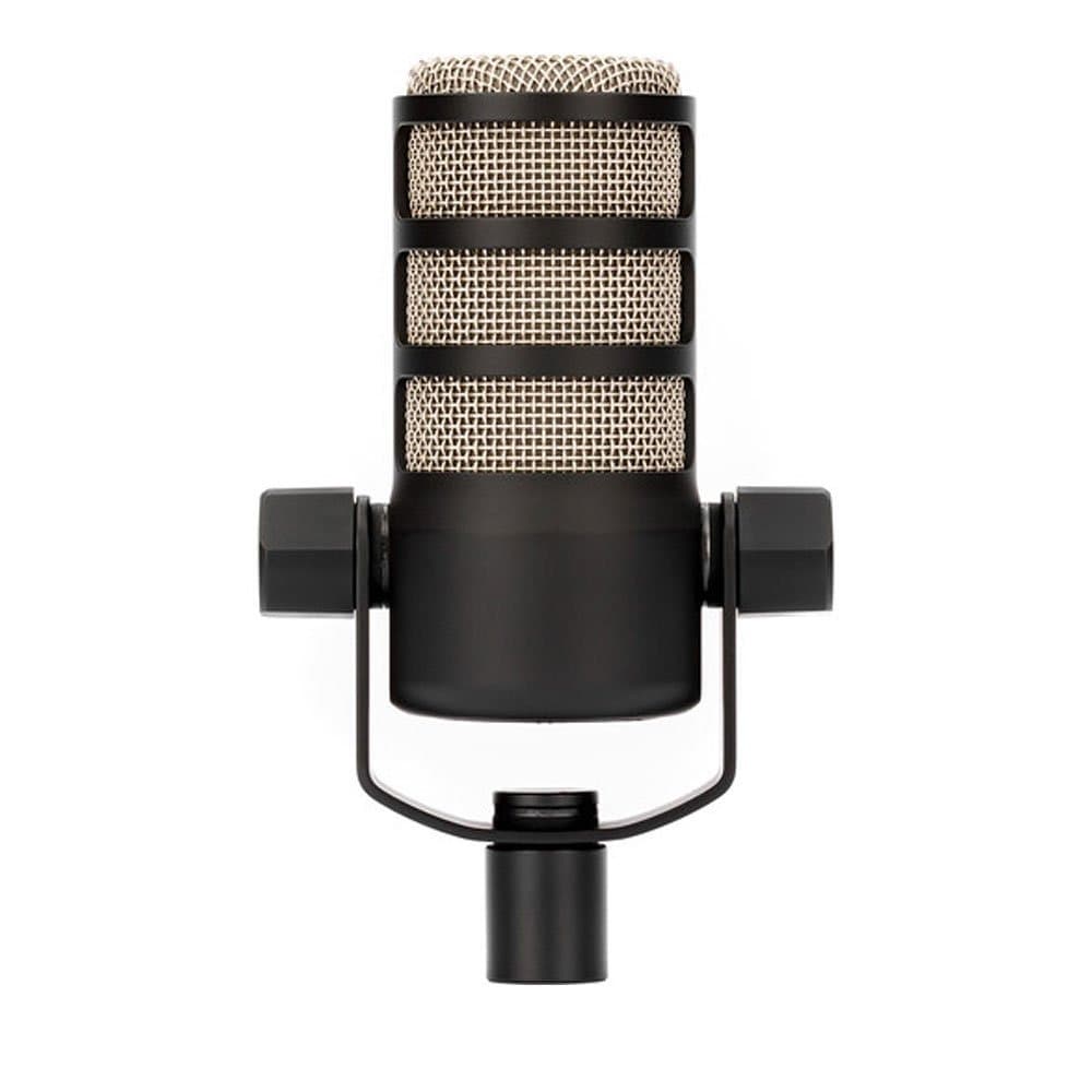 Rent RODE PodMic Dynamic Microphone XLR in Sri Lanka - Sounds from Rentitem.lk - thumbnail 1