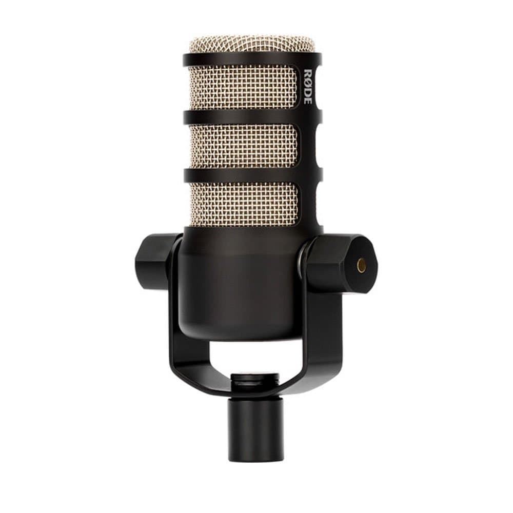 Rent RODE PodMic Dynamic Microphone XLR in Sri Lanka - Sounds from Rentitem.lk - thumbnail 4
