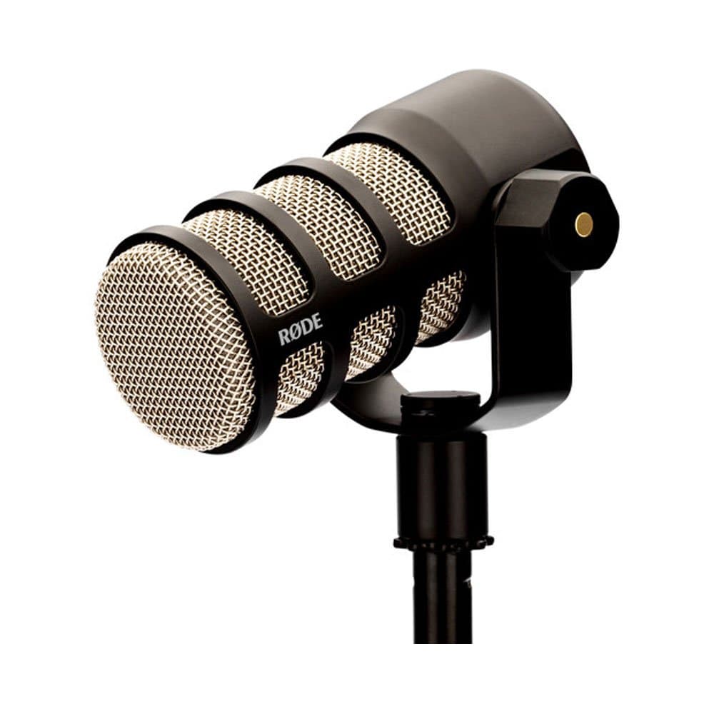 Rent RODE PodMic Dynamic Microphone XLR in Sri Lanka - Sounds from Rentitem.lk - thumbnail 2