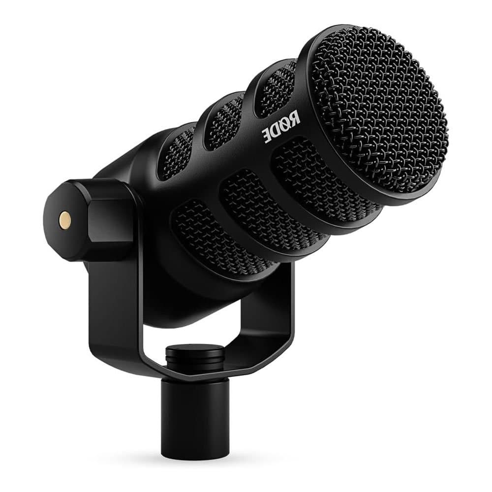 Rent RODE PodMic USB Dynamic Broadcast Microphone in Sri Lanka - Sounds from Rentitem.lk - thumbnail 2
