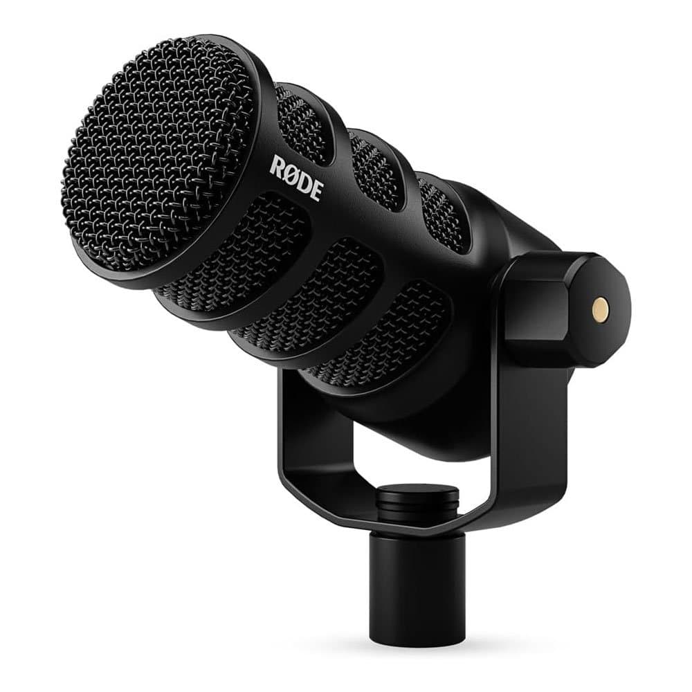Rent RODE PodMic USB Dynamic Broadcast Microphone in Sri Lanka - Sounds from Rentitem.lk - thumbnail 4