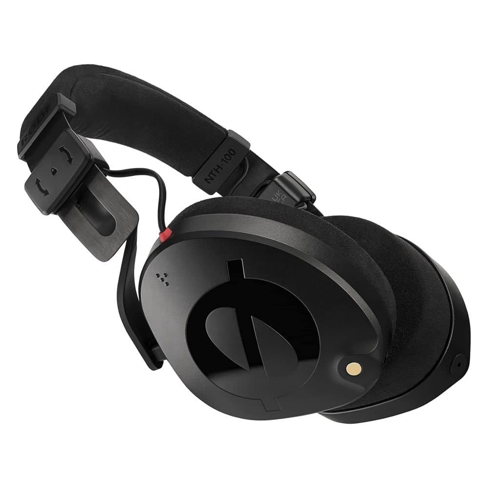 Rent RØDE NTH-100 Closed-Back Over-Ear Studio Headphones in Sri Lanka - Sounds from Rentitem.lk - thumbnail 3