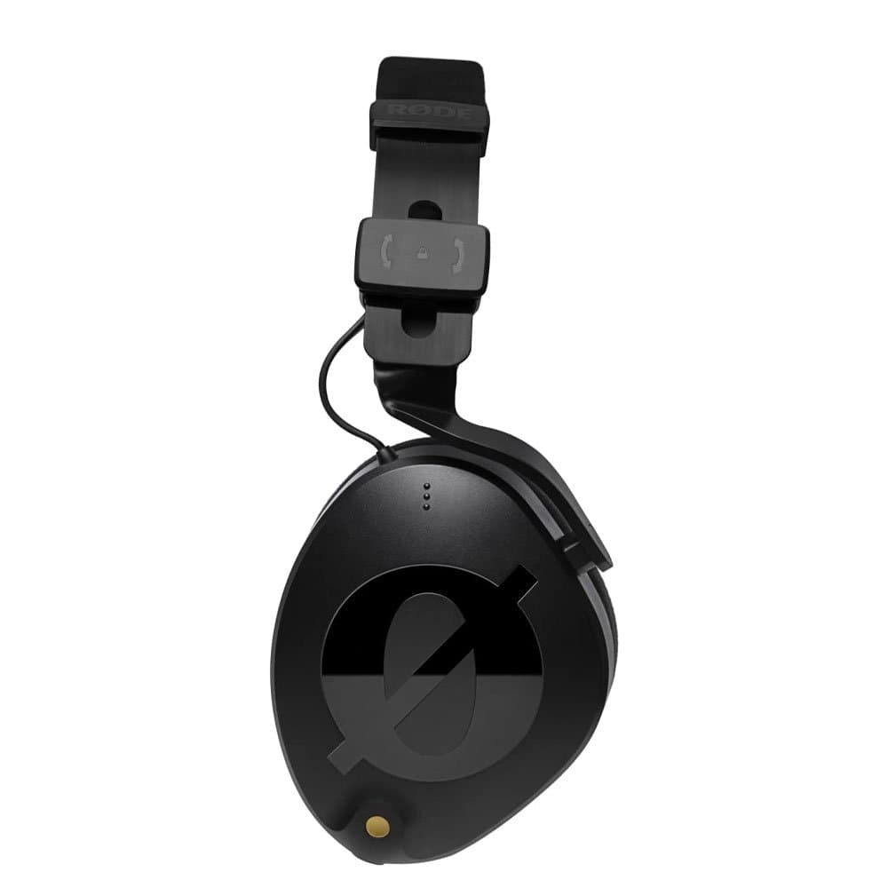 Rent RØDE NTH-100 Closed-Back Over-Ear Studio Headphones in Sri Lanka - Sounds from Rentitem.lk - thumbnail 4