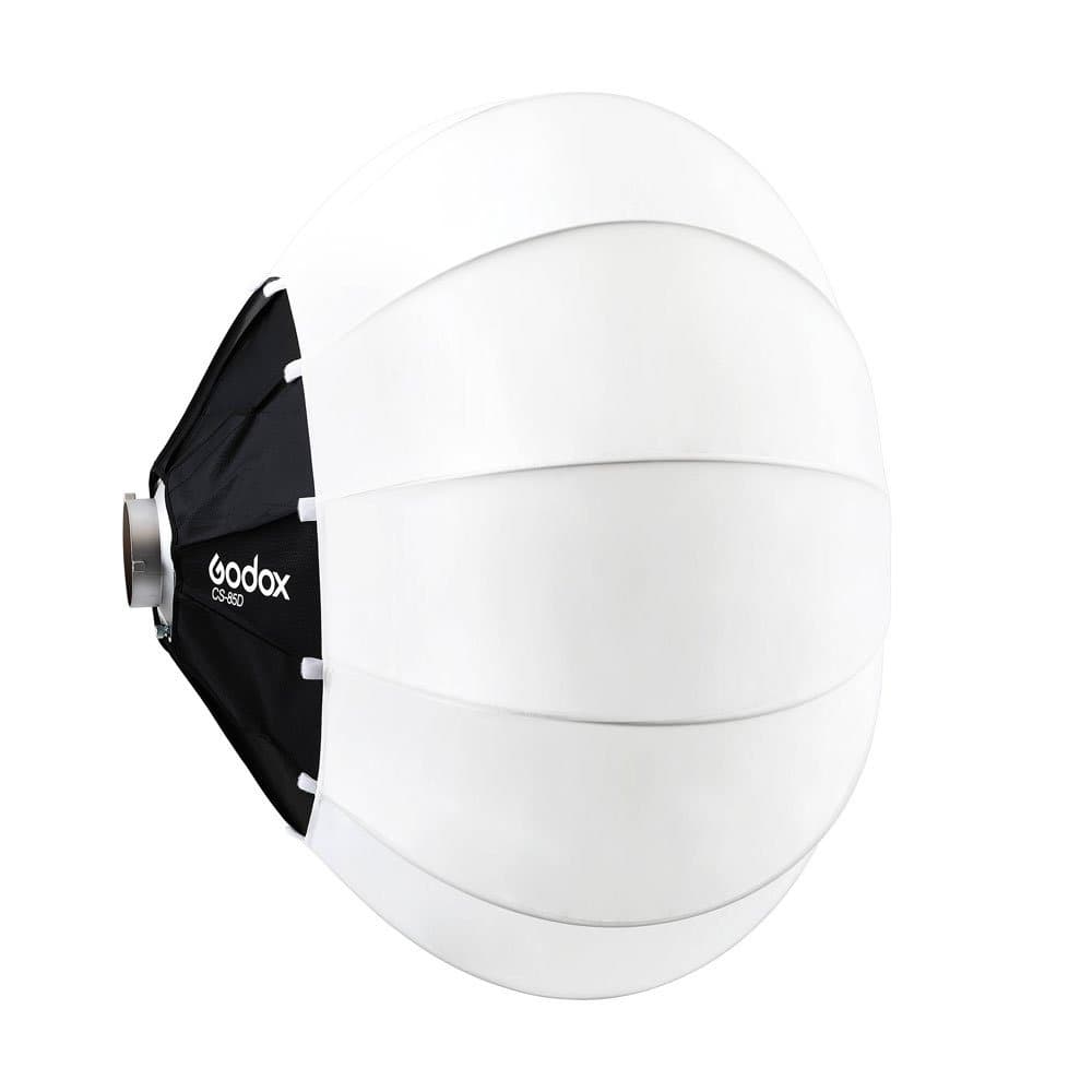 Rent Godox CS-85D Collapsible Lantern Softbox 33.5 inch / 85 cm in Sri Lanka - Videography from Rentitem.lk - thumbnail 1