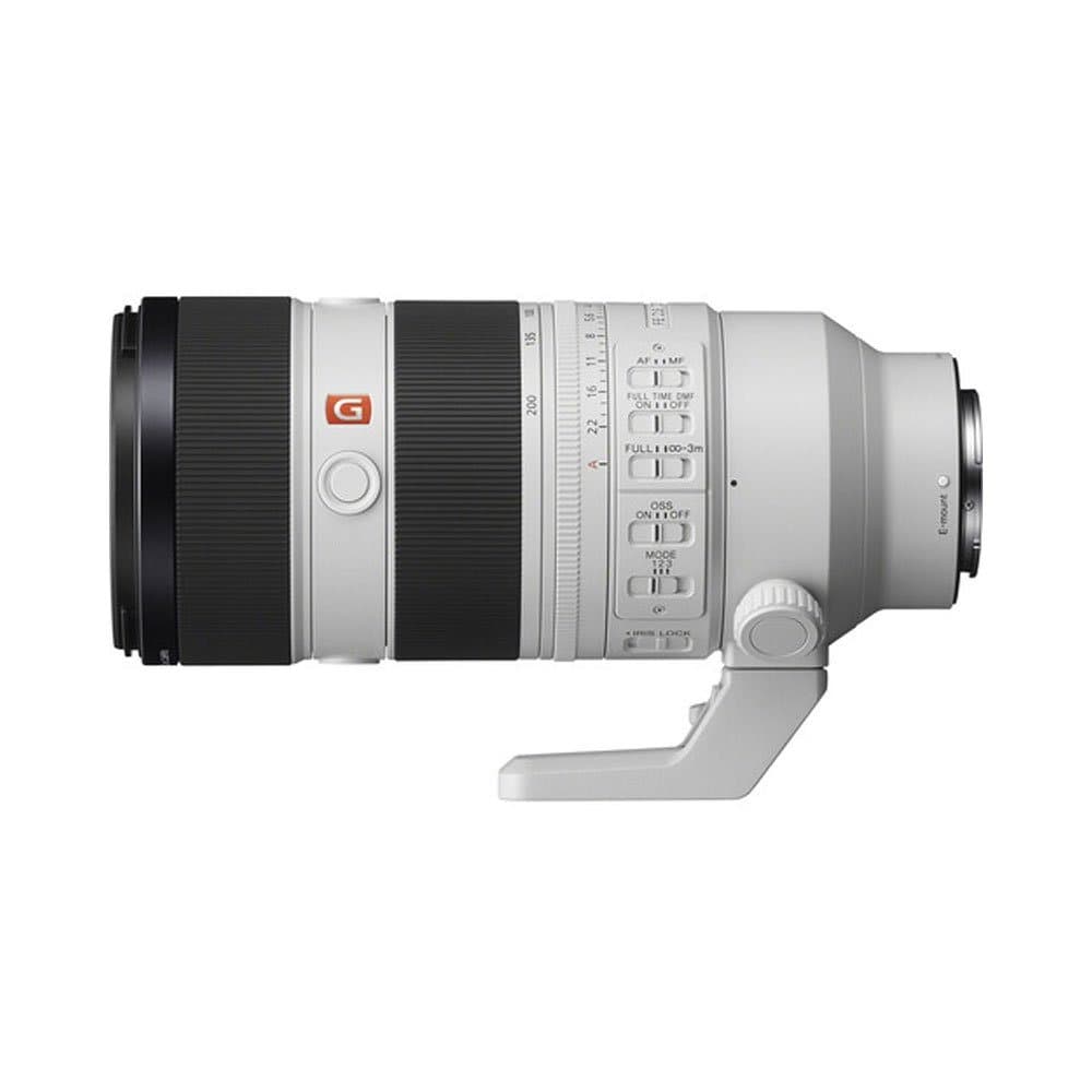 Rent Sony SEL70200GM2 Full-Frame Telephoto Zoom Lens in Sri Lanka - Videography from Rentitem.lk - thumbnail 1
