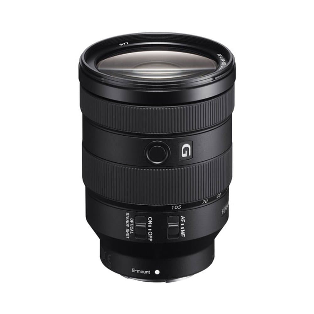 Rent Sony FE 24-105mm f/4 G OSS Lens Camera in Sri Lanka - Videography from Rentitem.lk - thumbnail 1