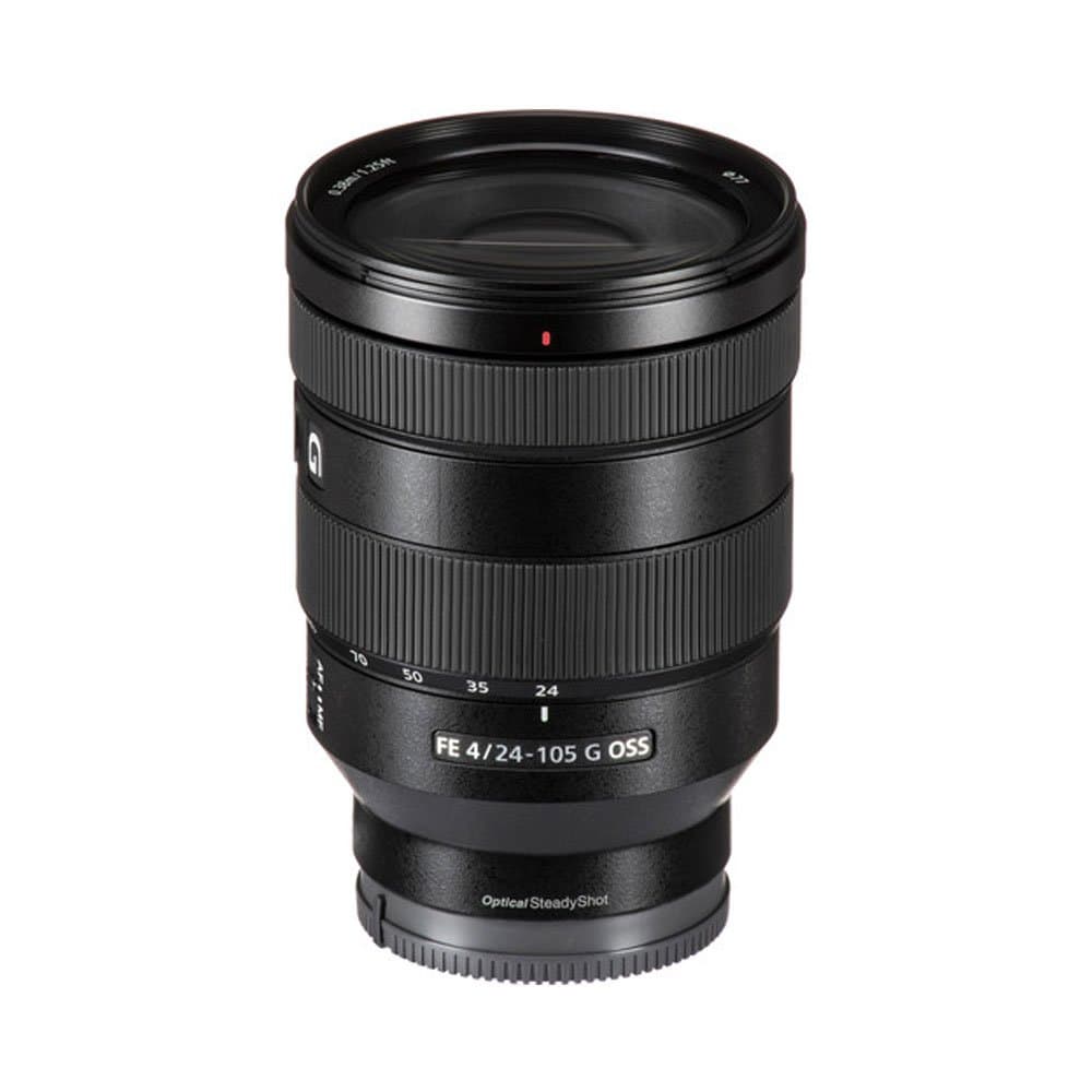Rent Sony FE 24-105mm f/4 G OSS Lens Camera in Sri Lanka - Videography from Rentitem.lk - thumbnail 2