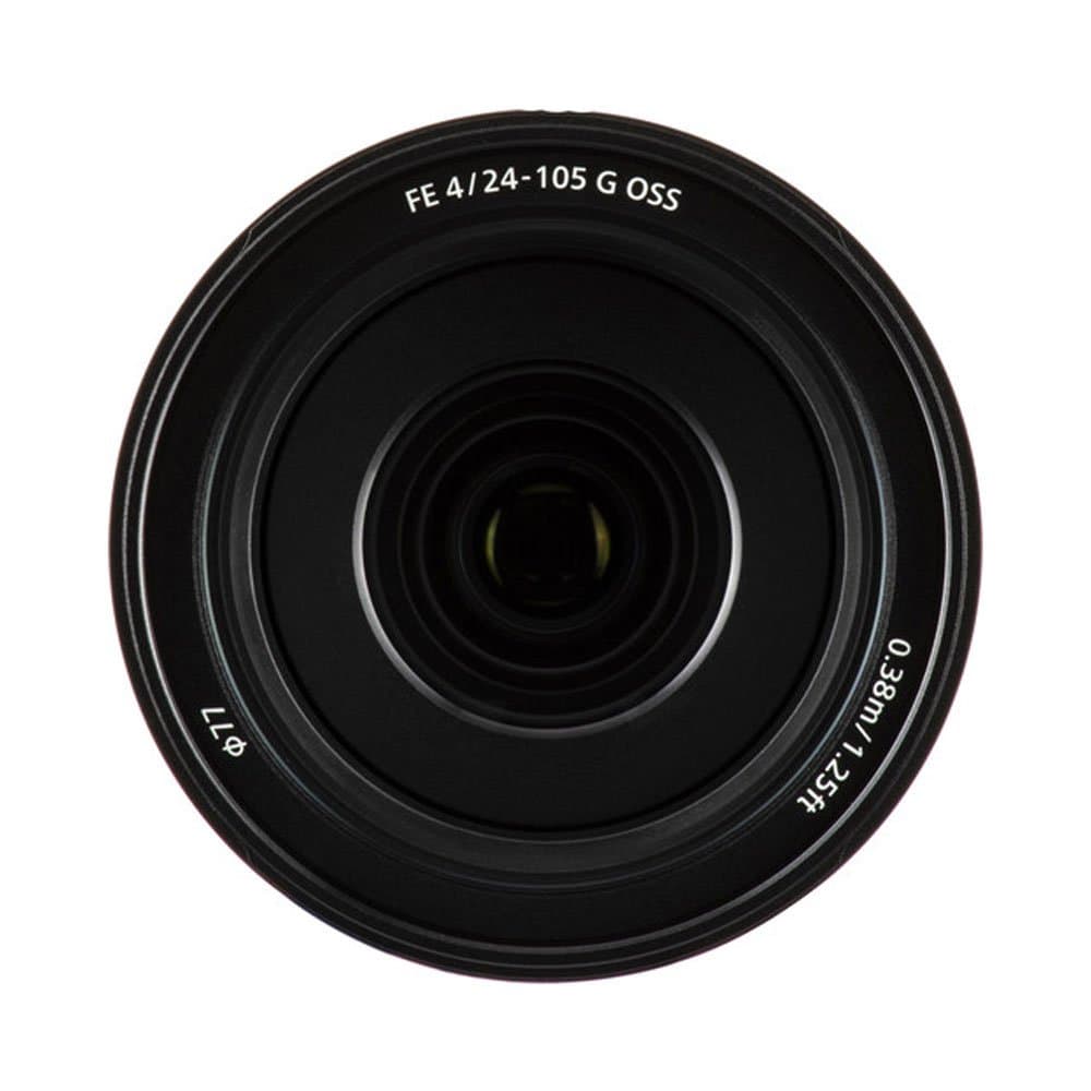 Rent Sony FE 24-105mm f/4 G OSS Lens Camera in Sri Lanka - Videography from Rentitem.lk - thumbnail 3