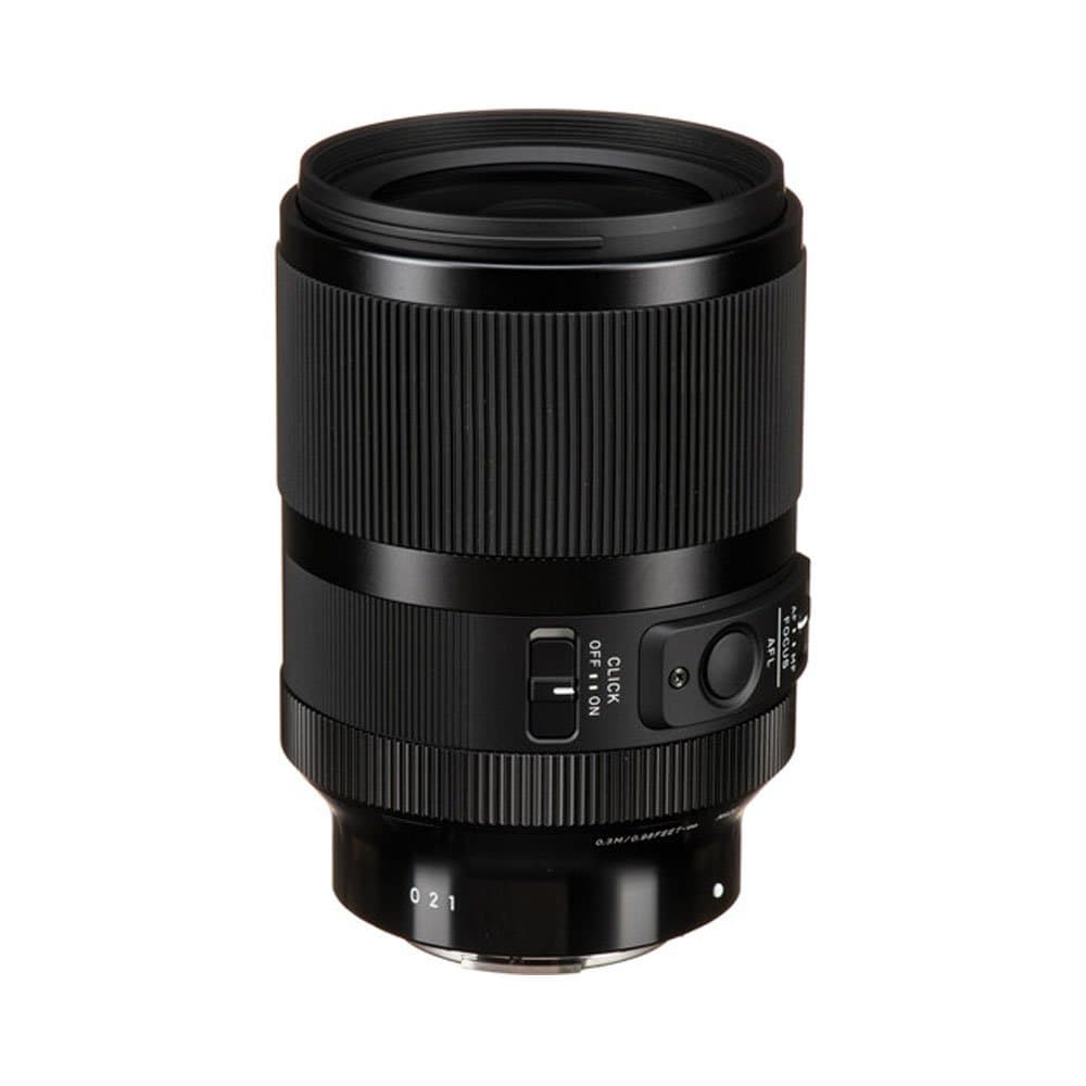 Rent Sigma 35mm F1.4 DG DN Art (A021) Prime Lens 35mm Full Frame in Sri Lanka - Videography from Rentitem.lk - thumbnail 2