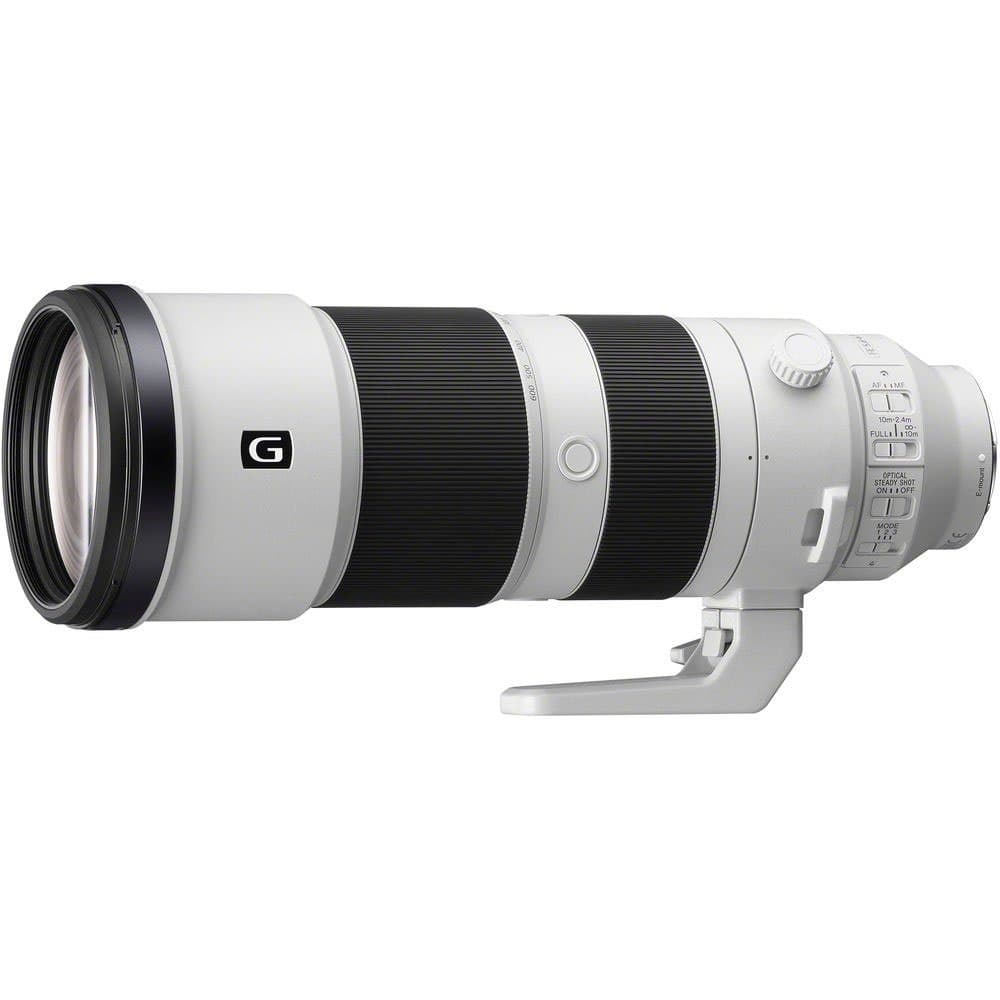 Rent Sony SEL200600G Super-Telephoto Zoom Lens in Sri Lanka - Videography from Rentitem.lk - thumbnail 1