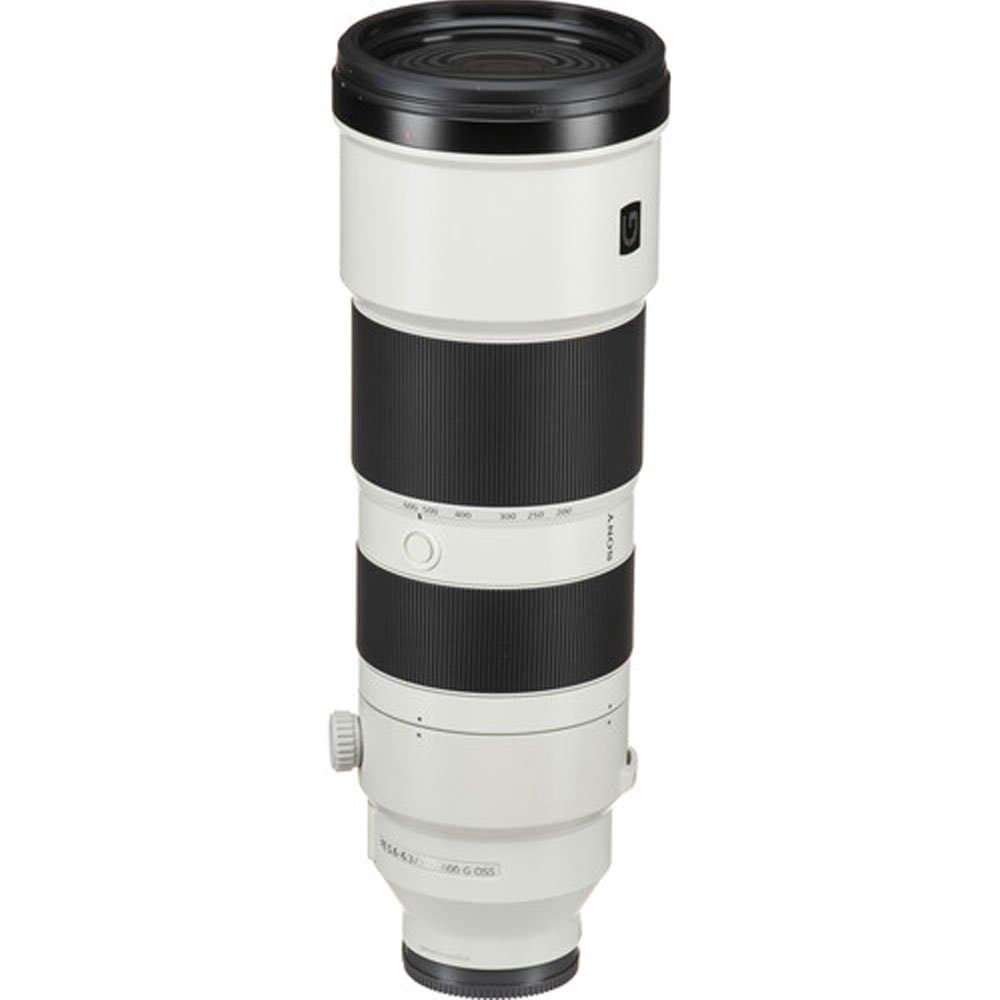 Rent Sony SEL200600G Super-Telephoto Zoom Lens in Sri Lanka - Videography from Rentitem.lk - thumbnail 2