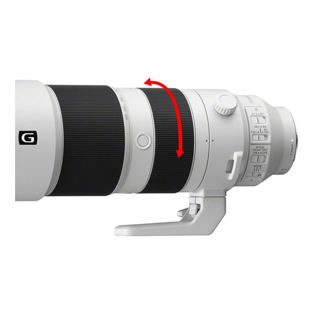 Rent Sony SEL200600G Super-Telephoto Zoom Lens in Sri Lanka - Videography from Rentitem.lk - thumbnail 4