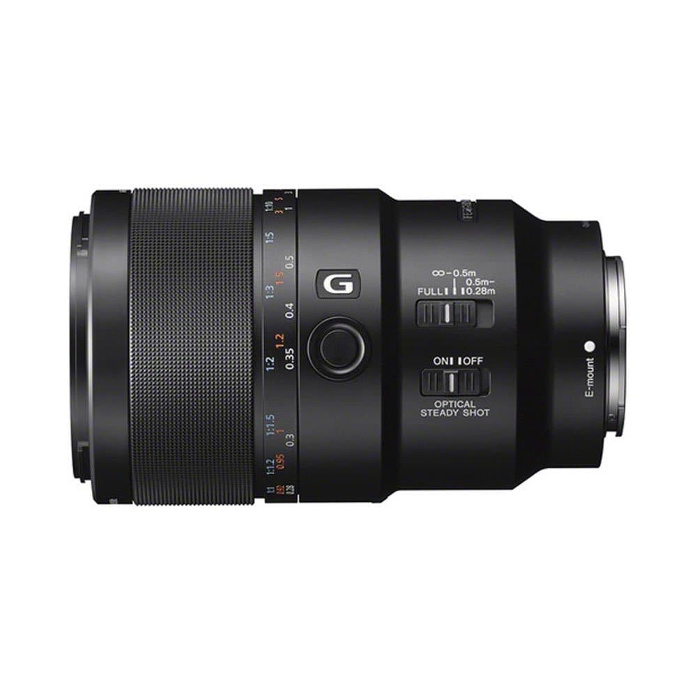 Rent Sony SEL90M28G Full-Frame Macro Prime Lens 90mm Full Frame in Sri Lanka - Videography from Rentitem.lk - thumbnail 2