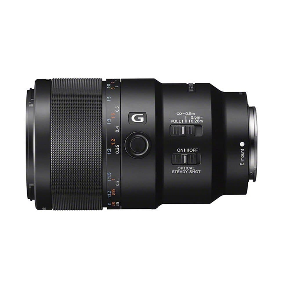 Rent Sony SEL90M28G Full-Frame Macro Prime Lens 90mm Full Frame in Sri Lanka - Videography from Rentitem.lk - thumbnail 4