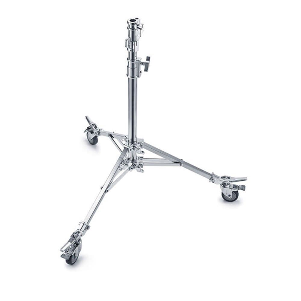 Rent Godox SA5015 Heavy-Duty Steel Roller Stand (Light Stand) in Sri Lanka - Photography from Rentitem.lk - thumbnail 1
