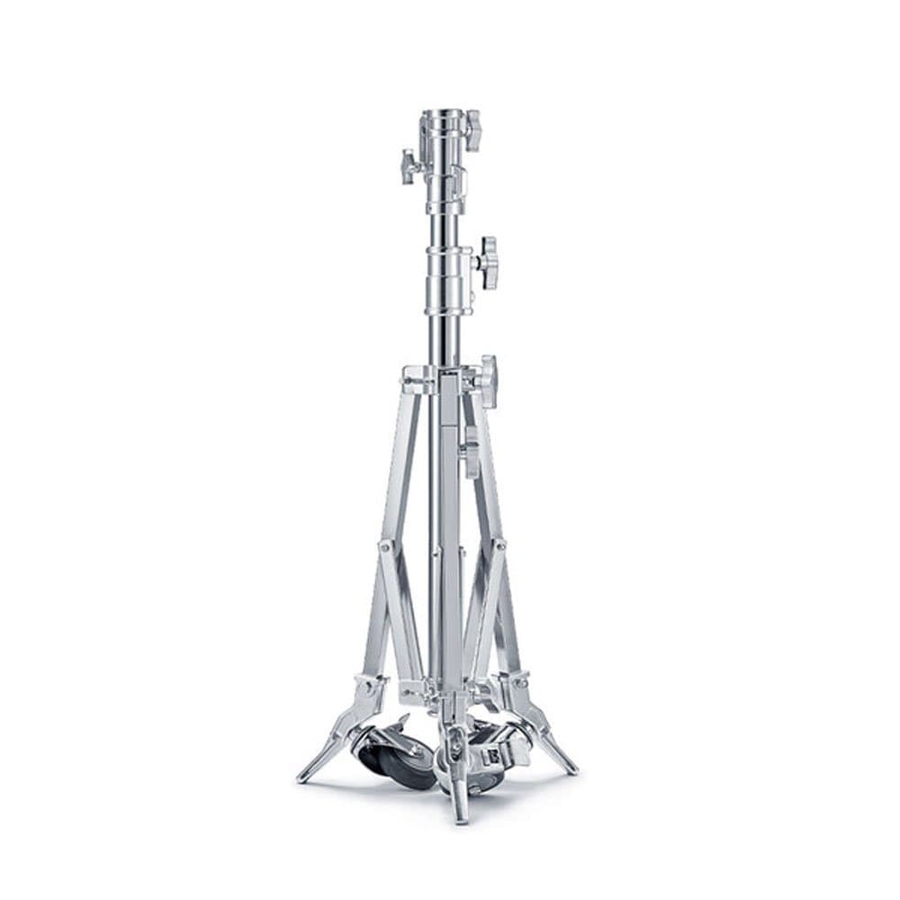 Rent Godox SA5015 Heavy-Duty Steel Roller Stand (Light Stand) in Sri Lanka - Photography from Rentitem.lk - thumbnail 3