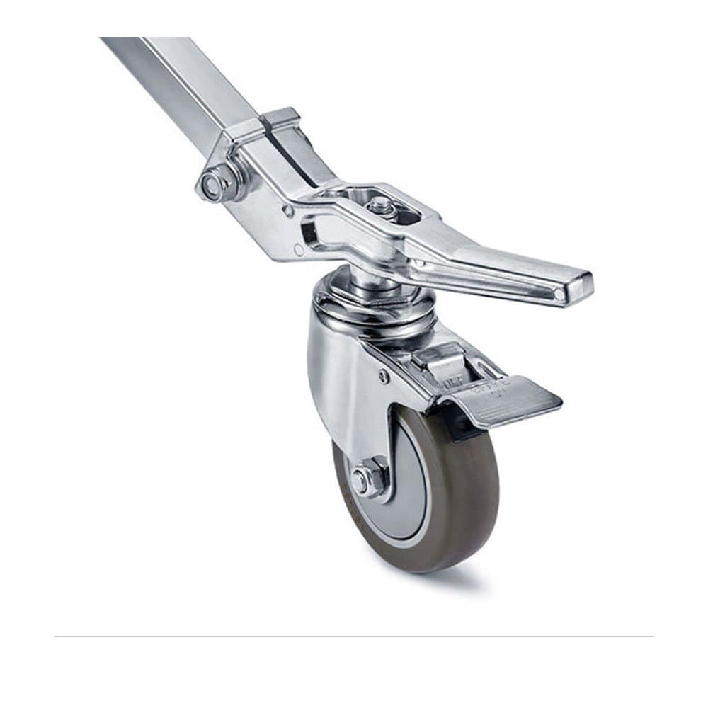 Rent Godox SA5015 Heavy-Duty Steel Roller Stand (Light Stand) in Sri Lanka - Photography from Rentitem.lk - thumbnail 5