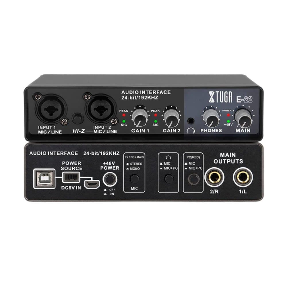 Rent XTUGA USB 2.0 Converter in Sri Lanka - Sounds from Rentitem.lk - thumbnail 4