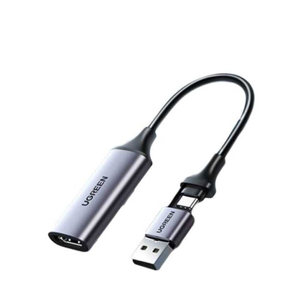Rent UGREEN HDMI 2.0 Converter 4K in Sri Lanka - Videography from Rentitem.lk - thumbnail 1