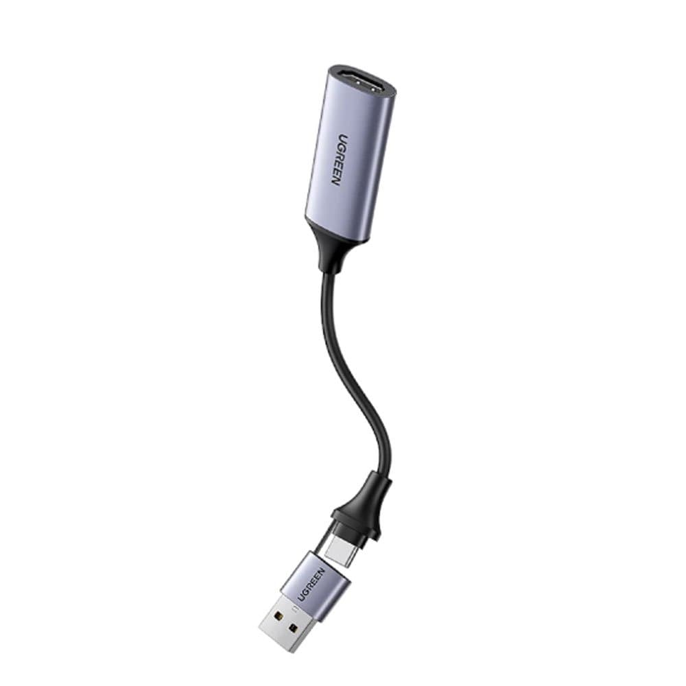 Rent UGREEN HDMI 2.0 Converter 4K in Sri Lanka - Videography from Rentitem.lk - thumbnail 3