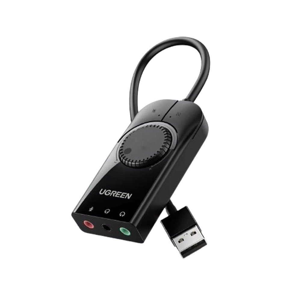 Rent UGREEN USB 3.0 Adapter 0.3 Meter in Sri Lanka - Sounds from Rentitem.lk - thumbnail 1