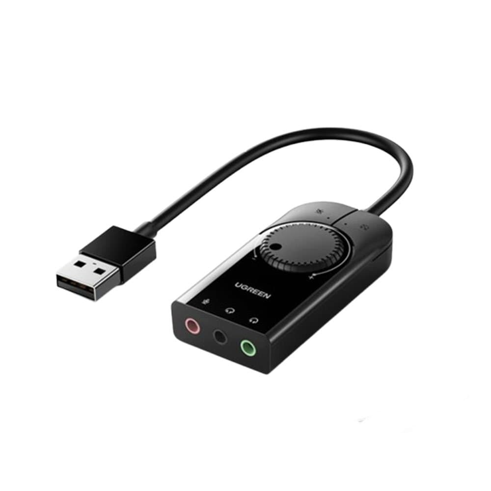 Rent UGREEN USB 3.0 Adapter 0.3 Meter in Sri Lanka - Sounds from Rentitem.lk - thumbnail 2