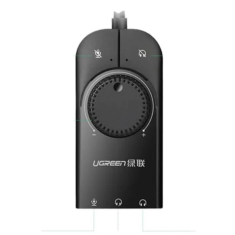 Rent UGREEN USB 3.0 Adapter 0.3 Meter in Sri Lanka - Sounds from Rentitem.lk - thumbnail 3