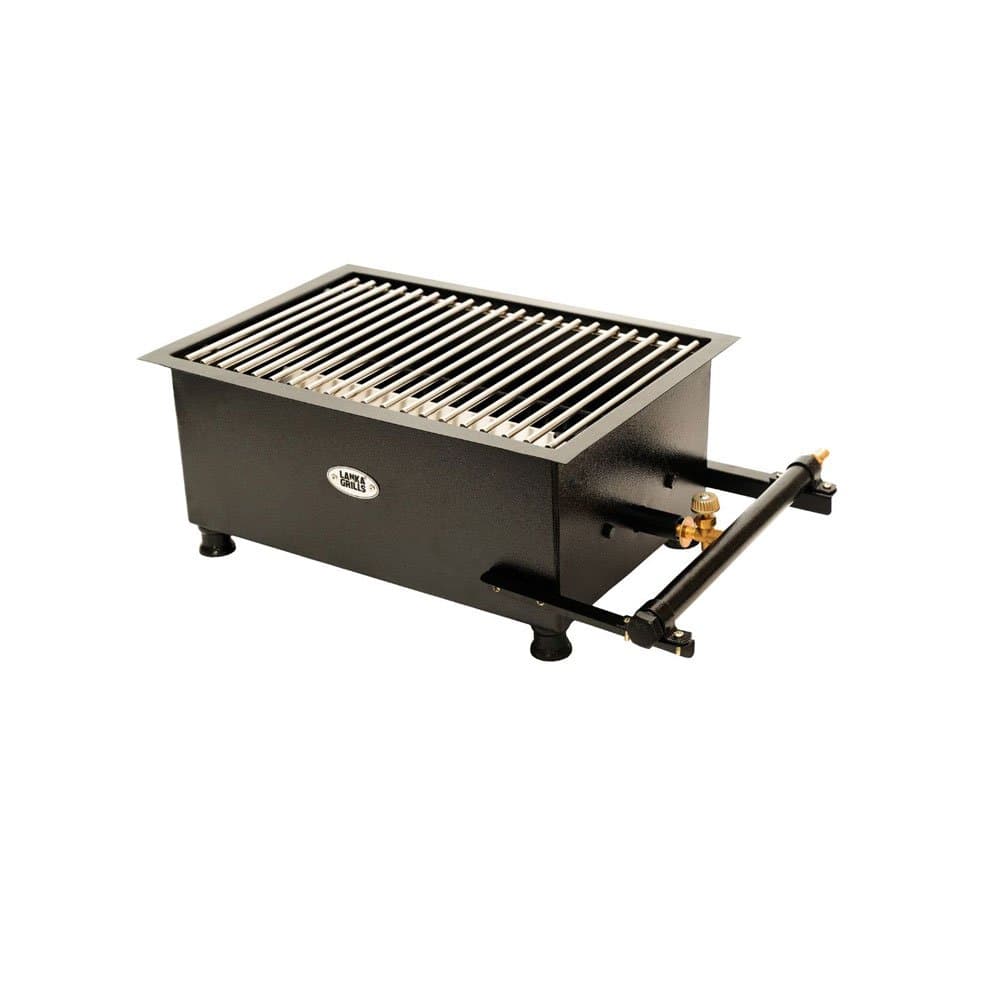 Rent Lanka Grills LKG-MG100 Portable Gas & Charcoal BBQ Grill Mini / 5kg Black in Sri Lanka - Party & Event from Rentitem.lk - thumbnail 4