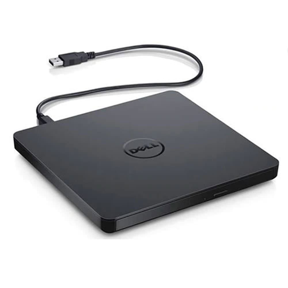 Rent Dell DW316 External USB DVD Writer / Optical Drive Slim 14mm profile Black in Sri Lanka - Projectors from Rentitem.lk - thumbnail 4