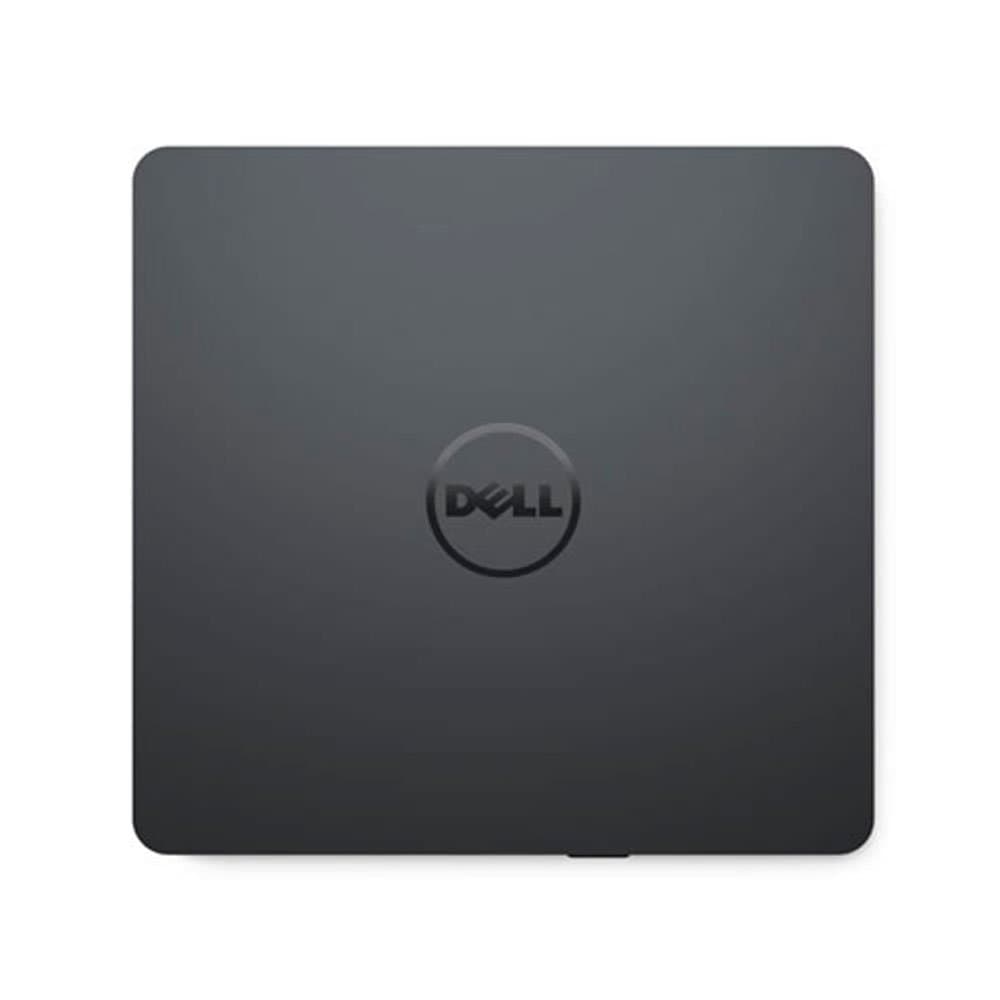 Rent Dell DW316 External USB DVD Writer / Optical Drive Slim 14mm profile Black in Sri Lanka - Projectors from Rentitem.lk - thumbnail 3