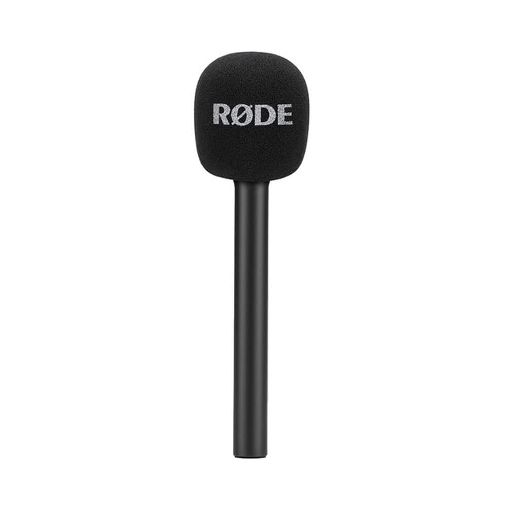 Rent RODE Interview GO Handheld Microphone Adaptor in Sri Lanka - Sounds from Rentitem.lk - thumbnail 1