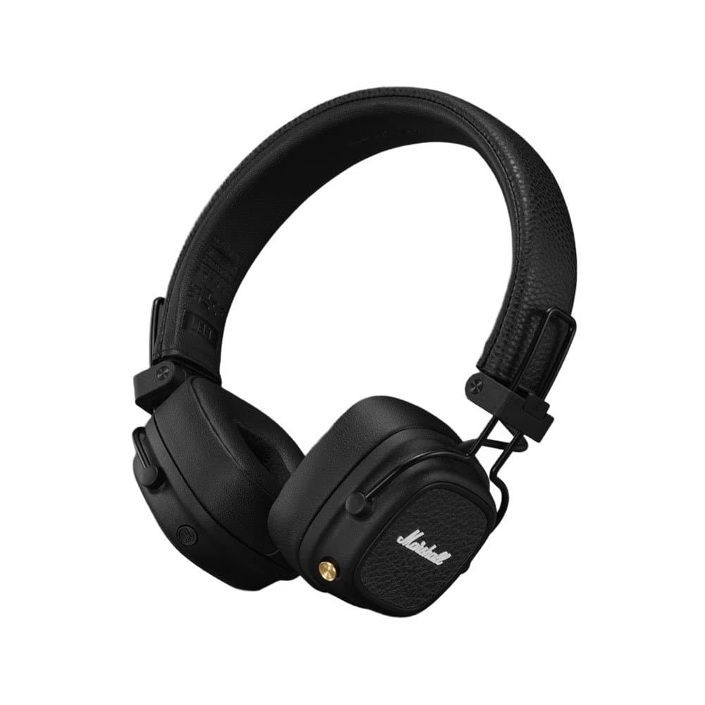 Rent Marshall Major V On-Ear Bluetooth Headphones in Sri Lanka - Sounds from Rentitem.lk - thumbnail 1