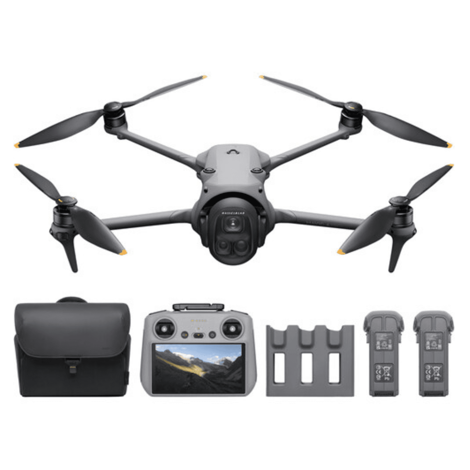 Rent DJI Mavic 4 Pro Camera Drone in Sri Lanka - Aerial Drone from Rentitem.lk - thumbnail 1