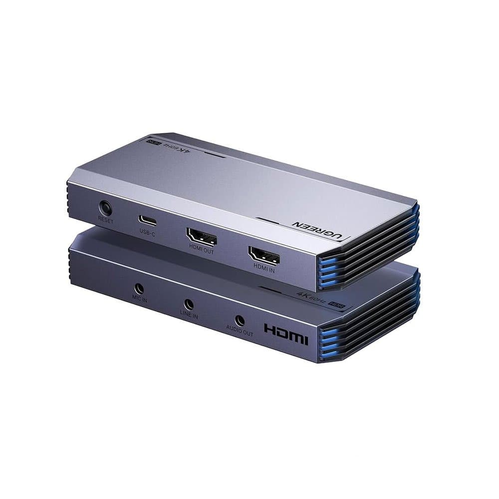 Rent UGREEN HDMI 2.0 Converter 4K in Sri Lanka - Videography from Rentitem.lk - thumbnail 1