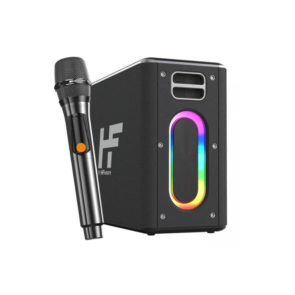 Rent HiFuture MusicBox 3-inch Portable Bluetooth Speaker in Sri Lanka - Sounds from Rentitem.lk - thumbnail 1