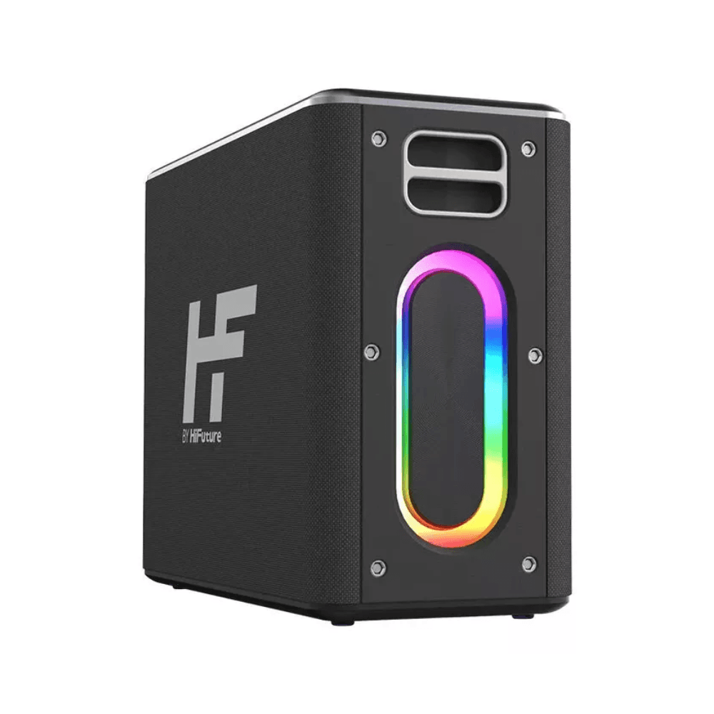 Rent HiFuture MusicBox 3-inch Portable Bluetooth Speaker in Sri Lanka - Sounds from Rentitem.lk - thumbnail 4