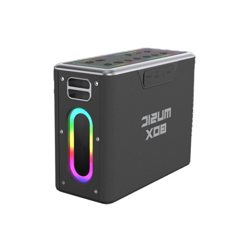 Rent HiFuture MusicBox 3-inch Portable Bluetooth Speaker in Sri Lanka - Sounds from Rentitem.lk - thumbnail 2