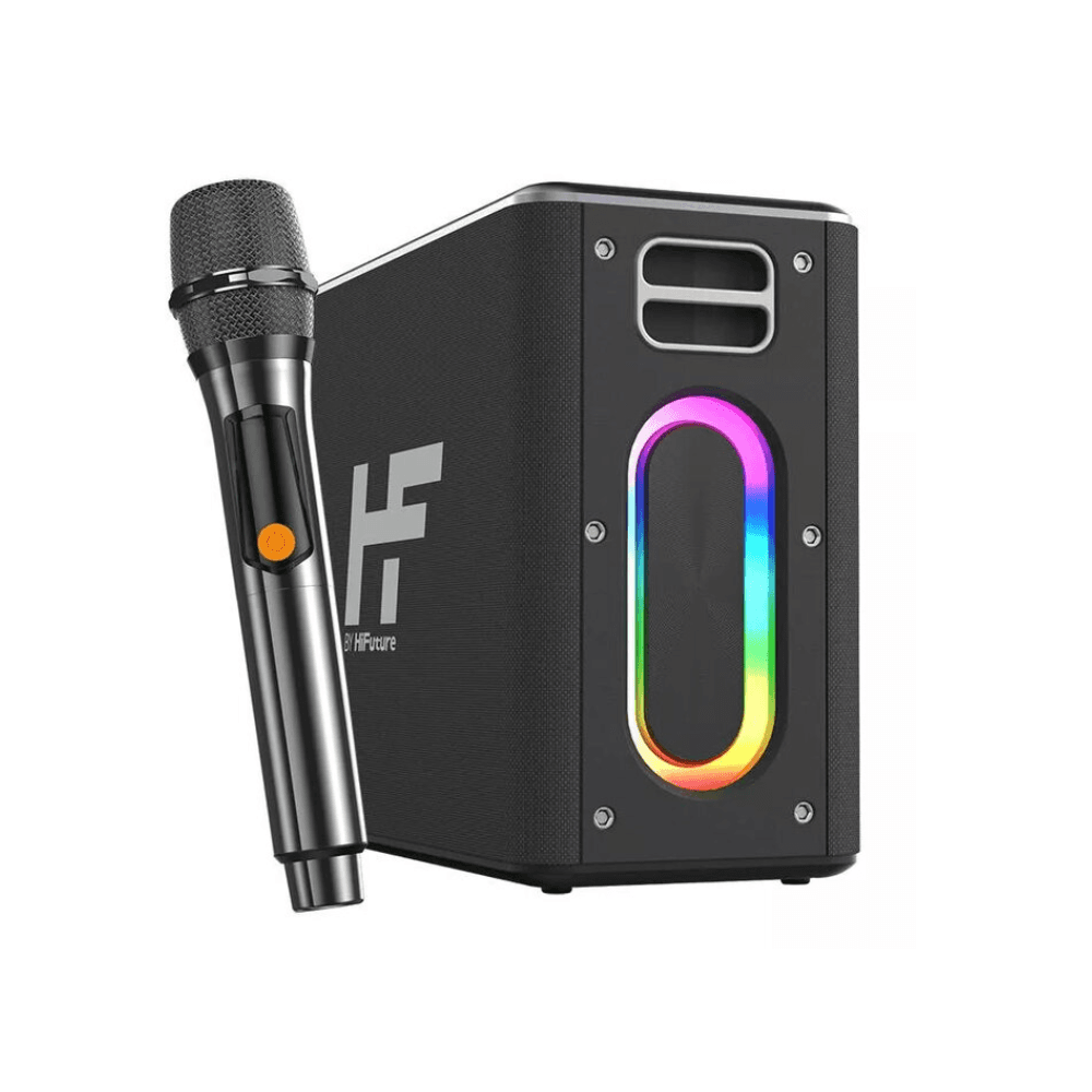 Rent HiFuture MusicBox 3-inch Portable Bluetooth Speaker in Sri Lanka - Sounds from Rentitem.lk - thumbnail 5