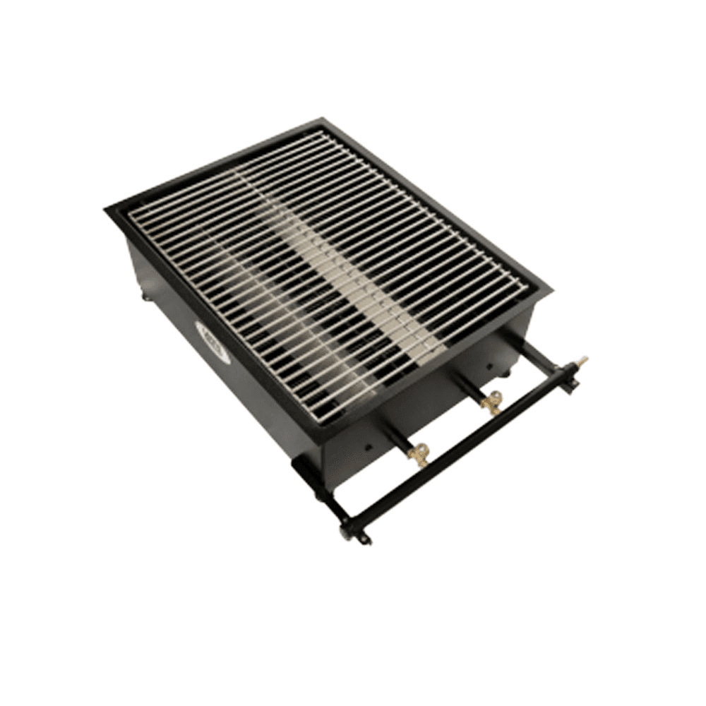 Rent Portable Dual Fuel (Gas & Charcoal) Table BBQ Grill 15kg unit weight in Sri Lanka - Party & Event from Rentitem.lk - thumbnail 1