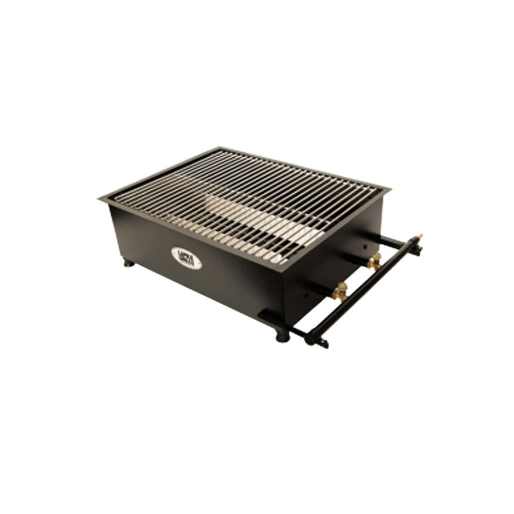 Rent Portable Dual Fuel (Gas & Charcoal) Table BBQ Grill 15kg unit weight in Sri Lanka - Party & Event from Rentitem.lk - thumbnail 3