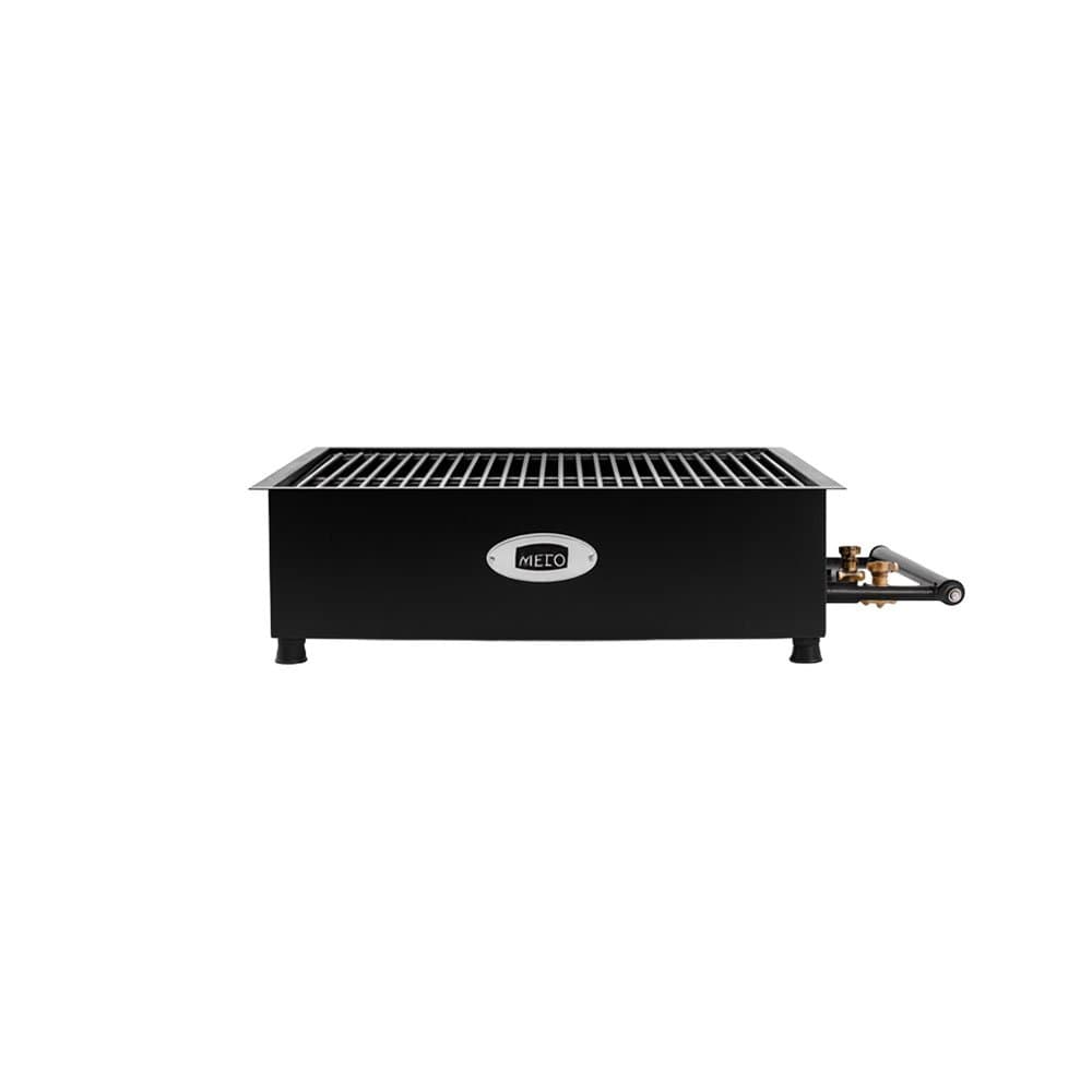Rent Portable Dual Fuel (Gas & Charcoal) Table BBQ Grill 15kg unit weight in Sri Lanka - Party & Event from Rentitem.lk - thumbnail 4