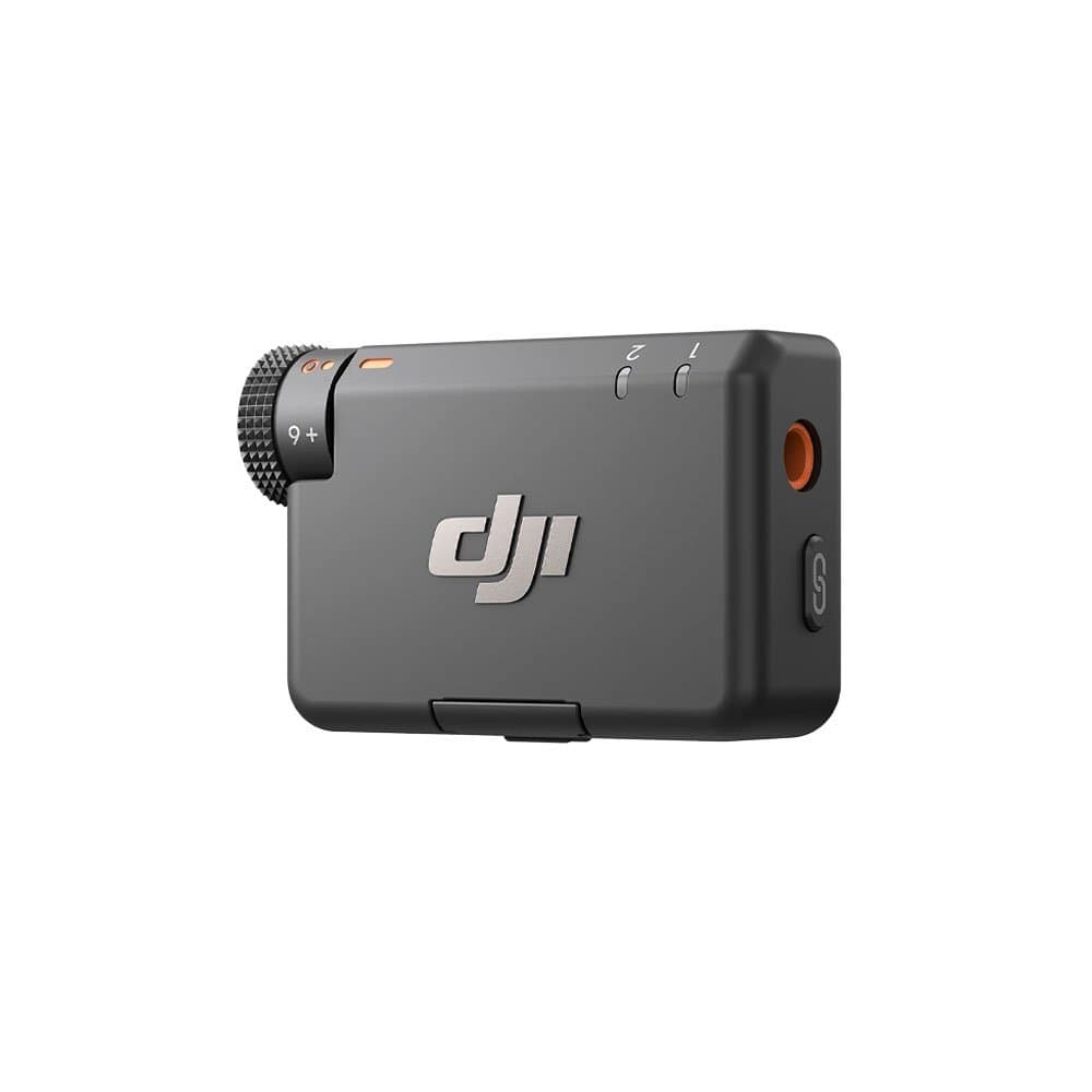 Rent DJI Mic Mini Wireless Dual Lavalier Microphone Wireless (with receiver) in Sri Lanka - Sounds from Rentitem.lk - thumbnail 3