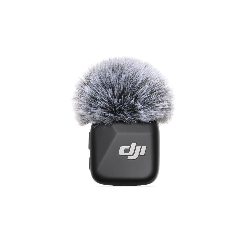 Rent DJI Mic Mini Wireless Dual Lavalier Microphone Wireless (with receiver) in Sri Lanka - Sounds from Rentitem.lk - thumbnail 4
